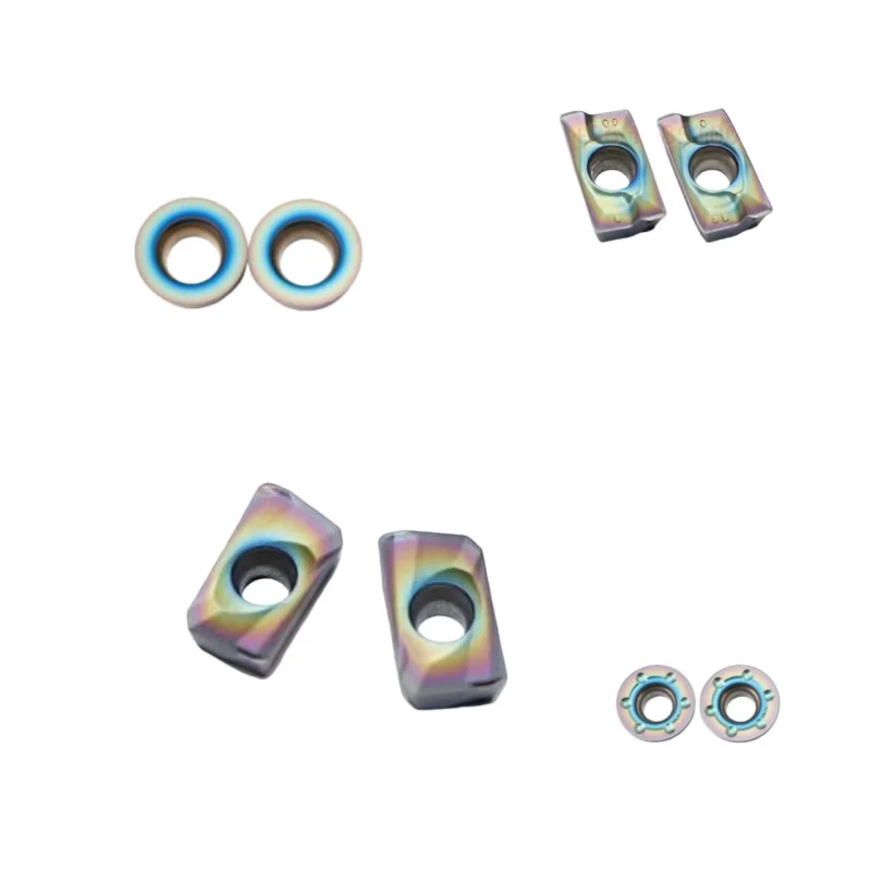 APMT1135 APMT1604 RPMT10T3MO RDMT1204MO RDMT1605MO LNMU0303ZER SDMT120512 TF618 Carbide Insert APMT RPMT RDMT LNMU SDMT Inserts