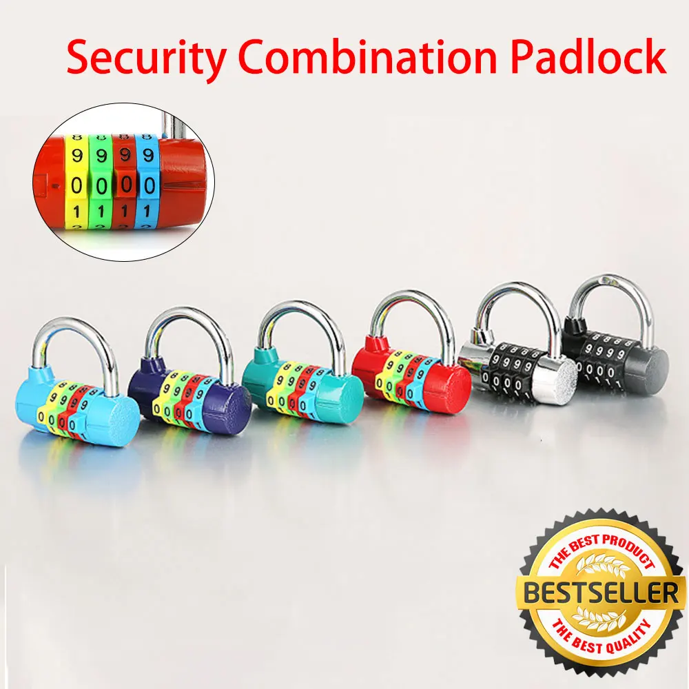 Thumbnail 3 - #34 Latest Heavy Duty Security Padlocks Offers