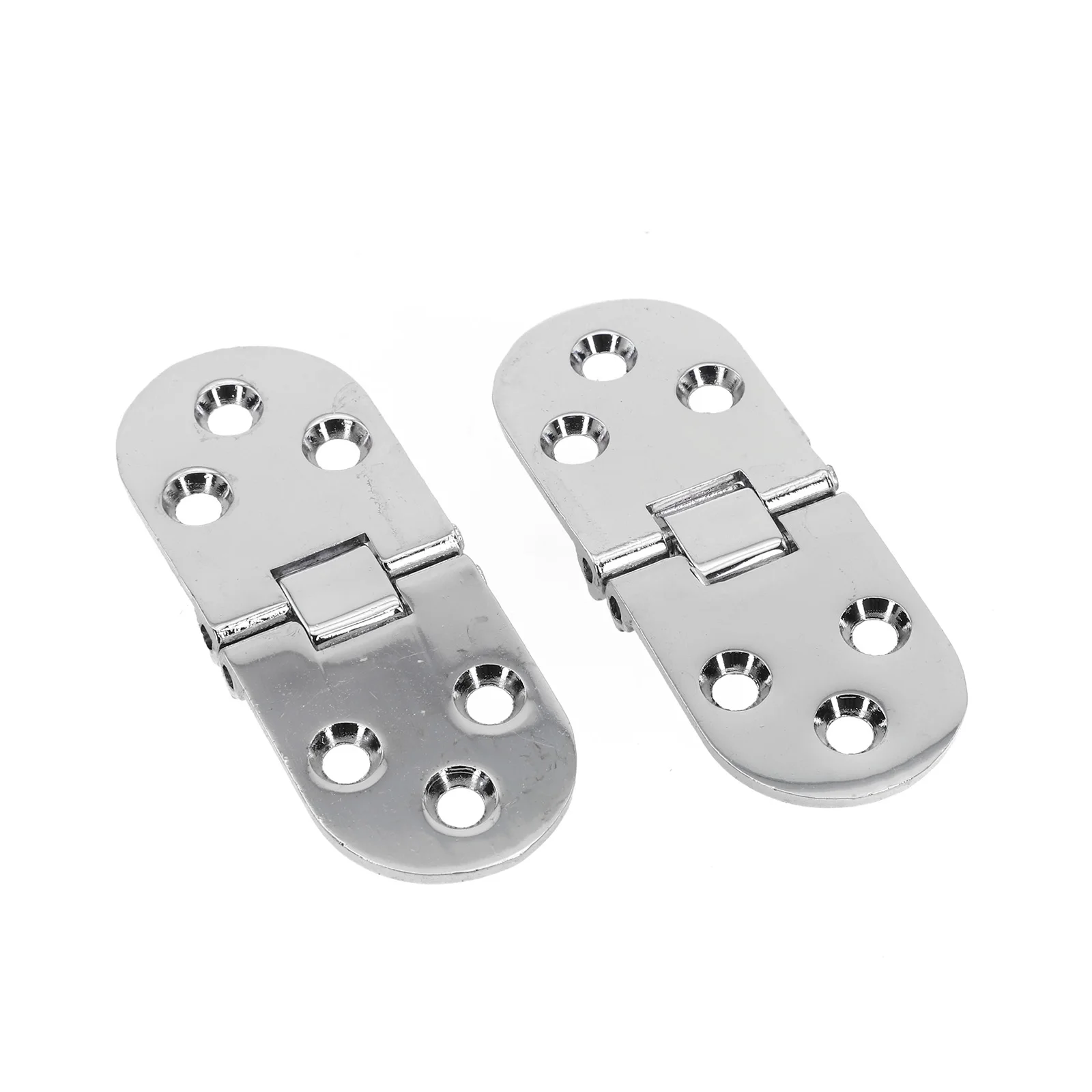 

For Table Door Hinge Furniture Furniture Part Hinges Zinc Zinc Alloy 2pcs 2x Cabinet Hinge DIY Door Folding Hinge