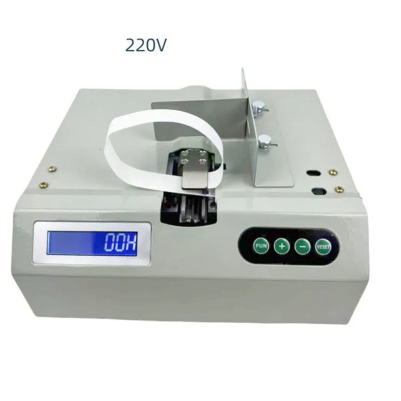 Small-scale Intelligent Induction Strapping Machine Paper Belt Binding Machine Multipurpose Banknote Tying Machine Paper TapeBal