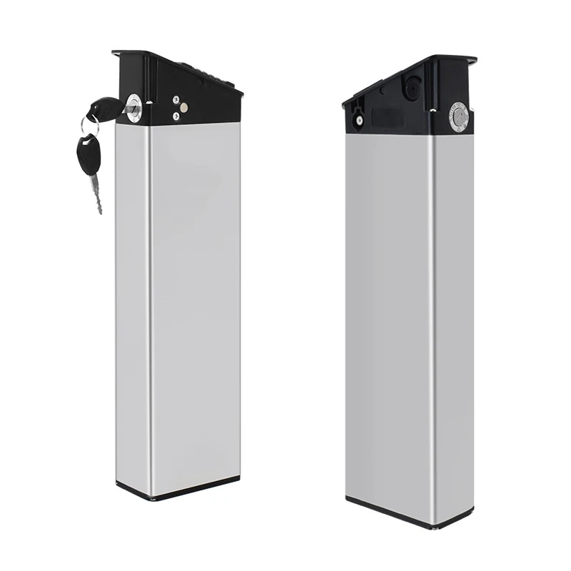 48V 52V 16Ah Fat Tire Ebike Lithium Battery 10Ah 13Ah 14.5Ah Folding Electric Bike For CMACEWHEEL 750W Mate X Lankeleisi DCH-009