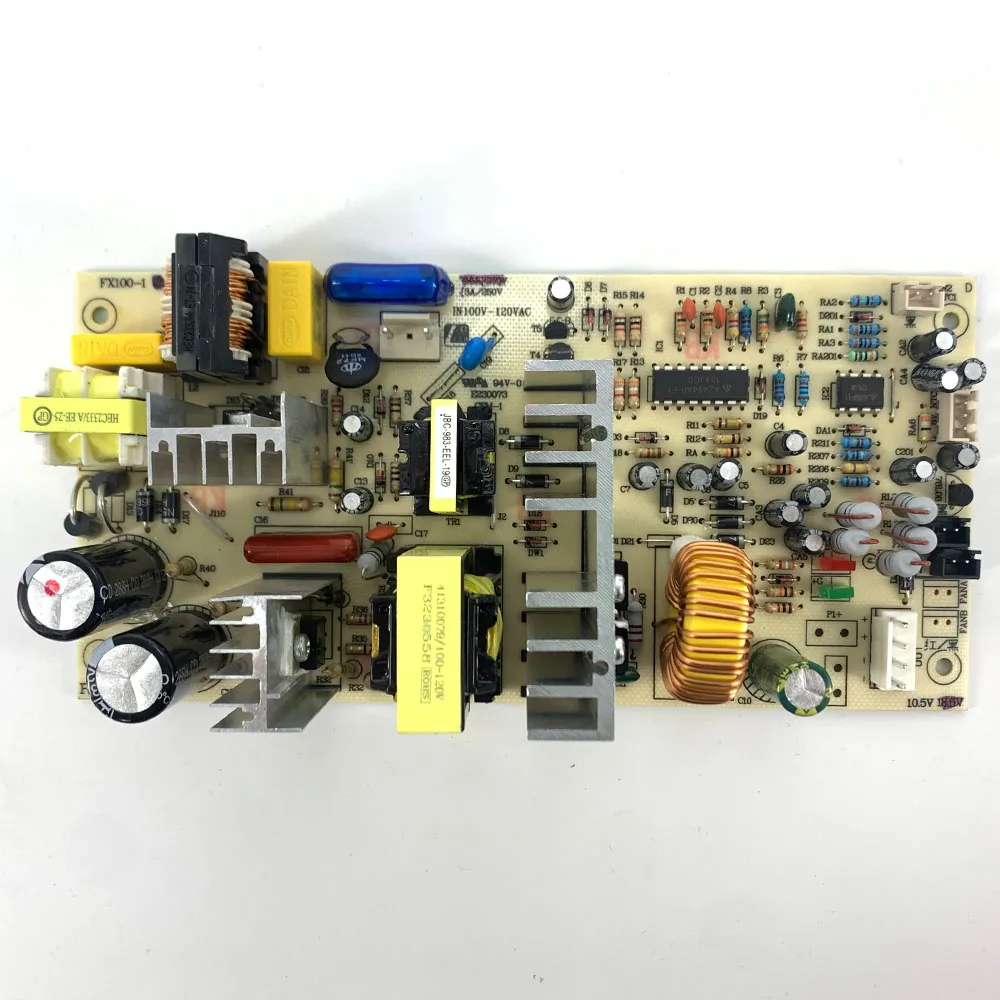 For Wine Cabinets FX100-1B Wine Cabinet Board Refrigeration Small Fridge Suitable for Wine Cabinets