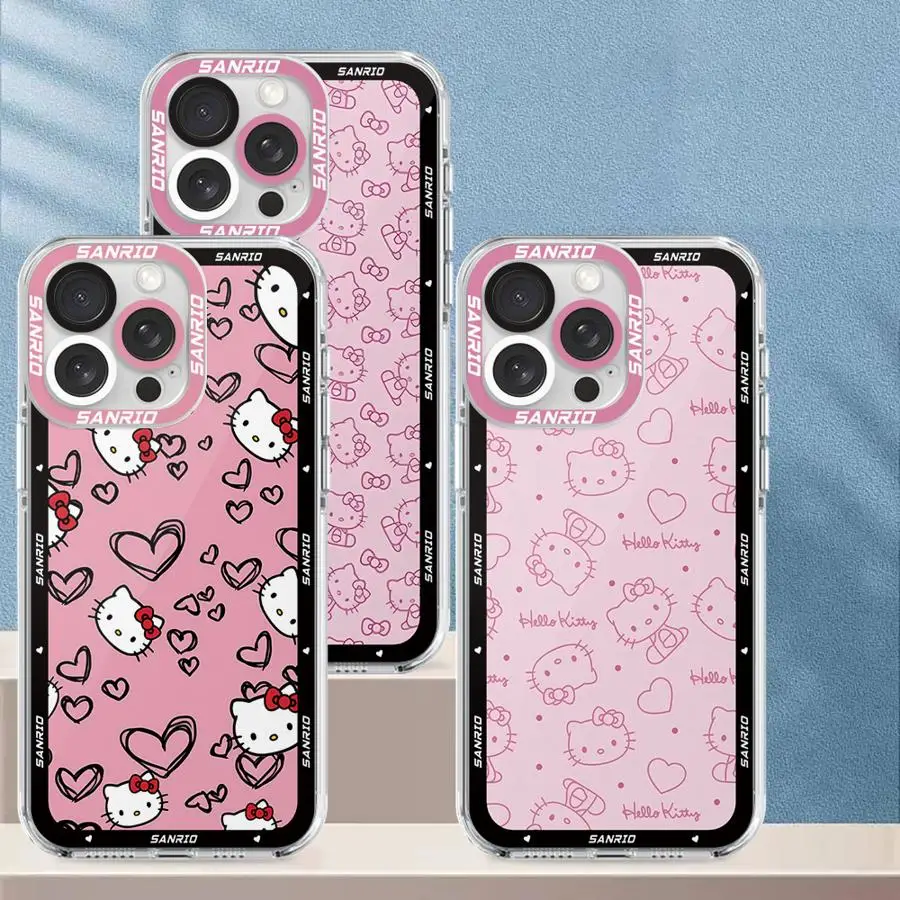 Pink Cute Hello K-I… - image