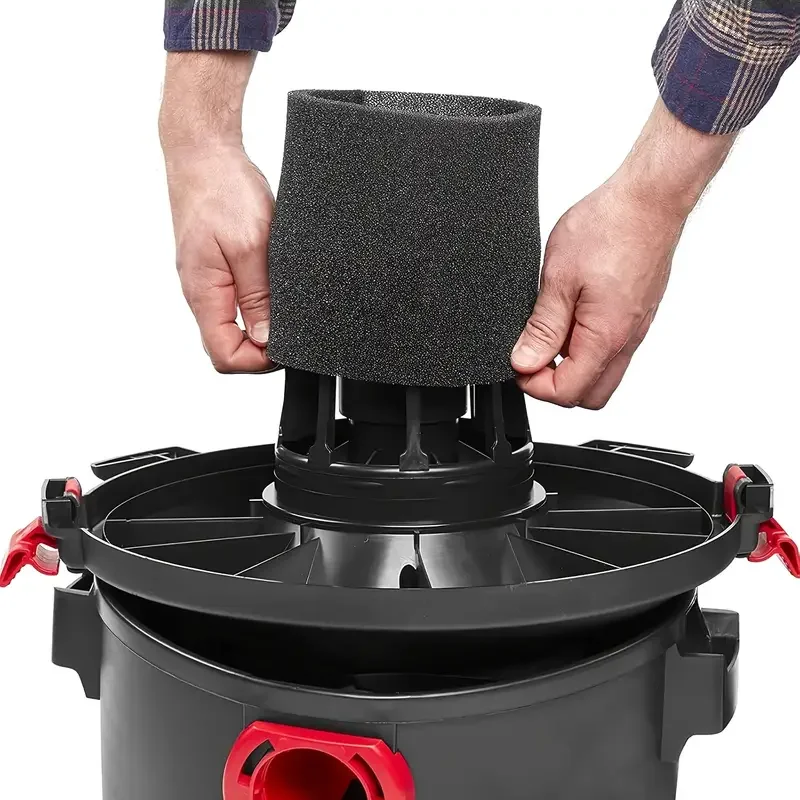 

3 шт. сменных фильтров для пылесосов Shop-Vac 90304, 90398, 90585 (для сухой и влажной уборки)