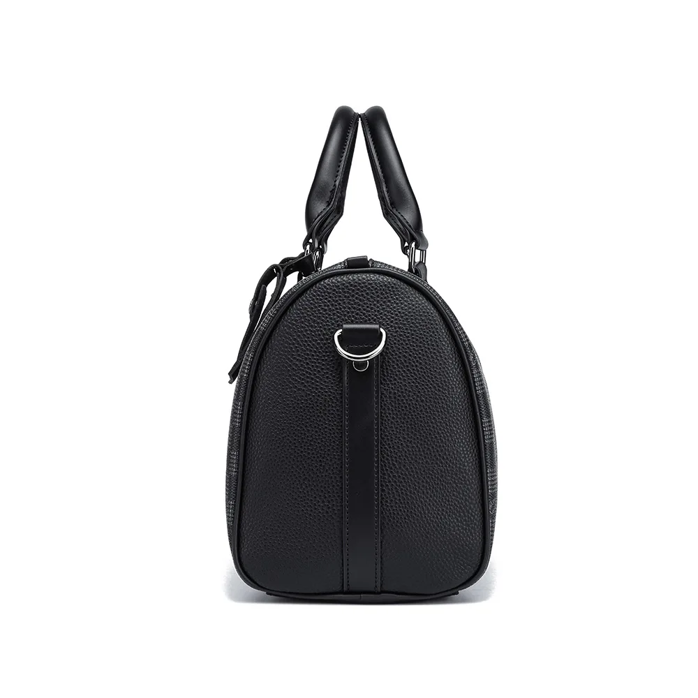 Luxus herren Umhängetasche Große Kapazität Kissen Handtasche Männer Umhängetaschen Mode Plaid Gedruckt Schulter Tasche Männliche Handtaschen – Detail 9