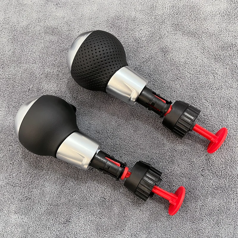 Automatic Gear Shift Knob Shift Lever Handle Head for Audi Q3 A3 A6 A7 for VW Golf CC Passat