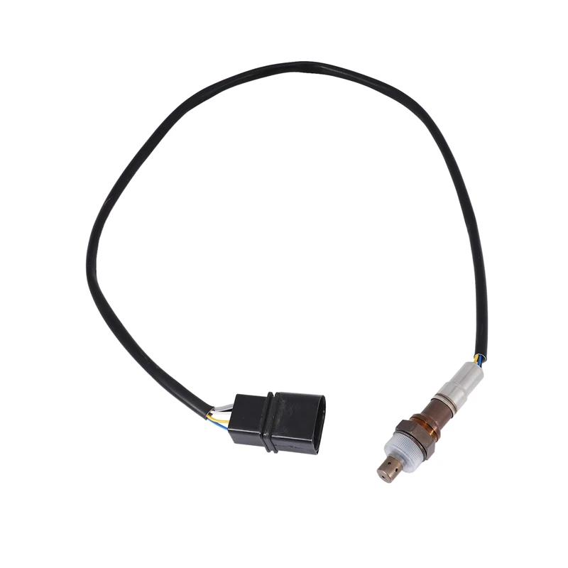 5 Wires Oxygen Sensor 06A906262BR For V W Golf Plus Touran 1.6 &  A3 2003-2011 1.6 Lambda Probe Sensors 06A906262CF