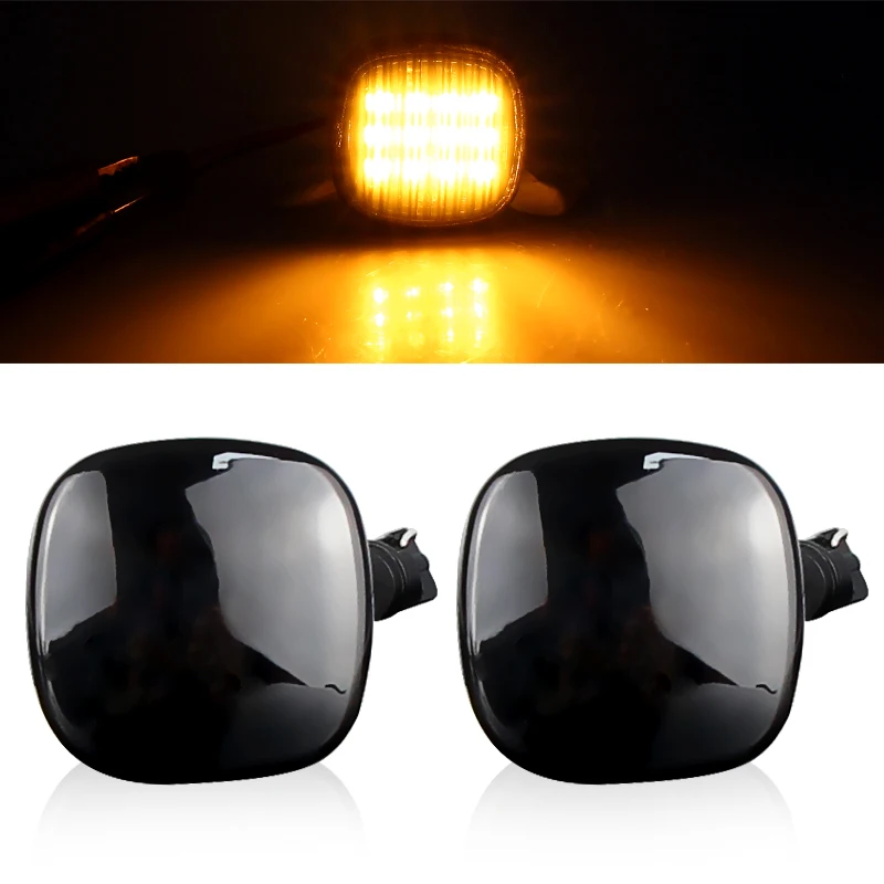 2PCS Canbus Led Tur… - image