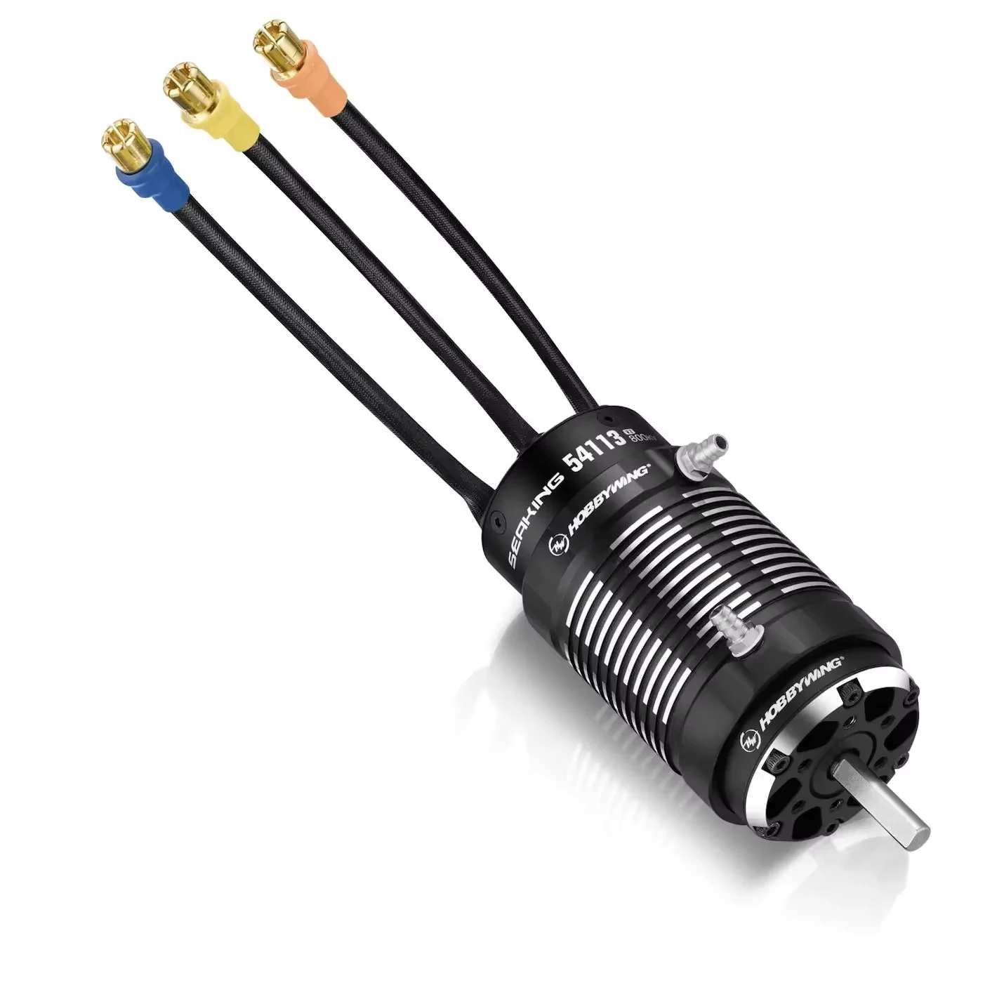 Hobbywing Seaking 54113SL 800KV V2 Brushless Sensorless 8-12S Motor para SeaKing 200A/300A HV V4 ESC