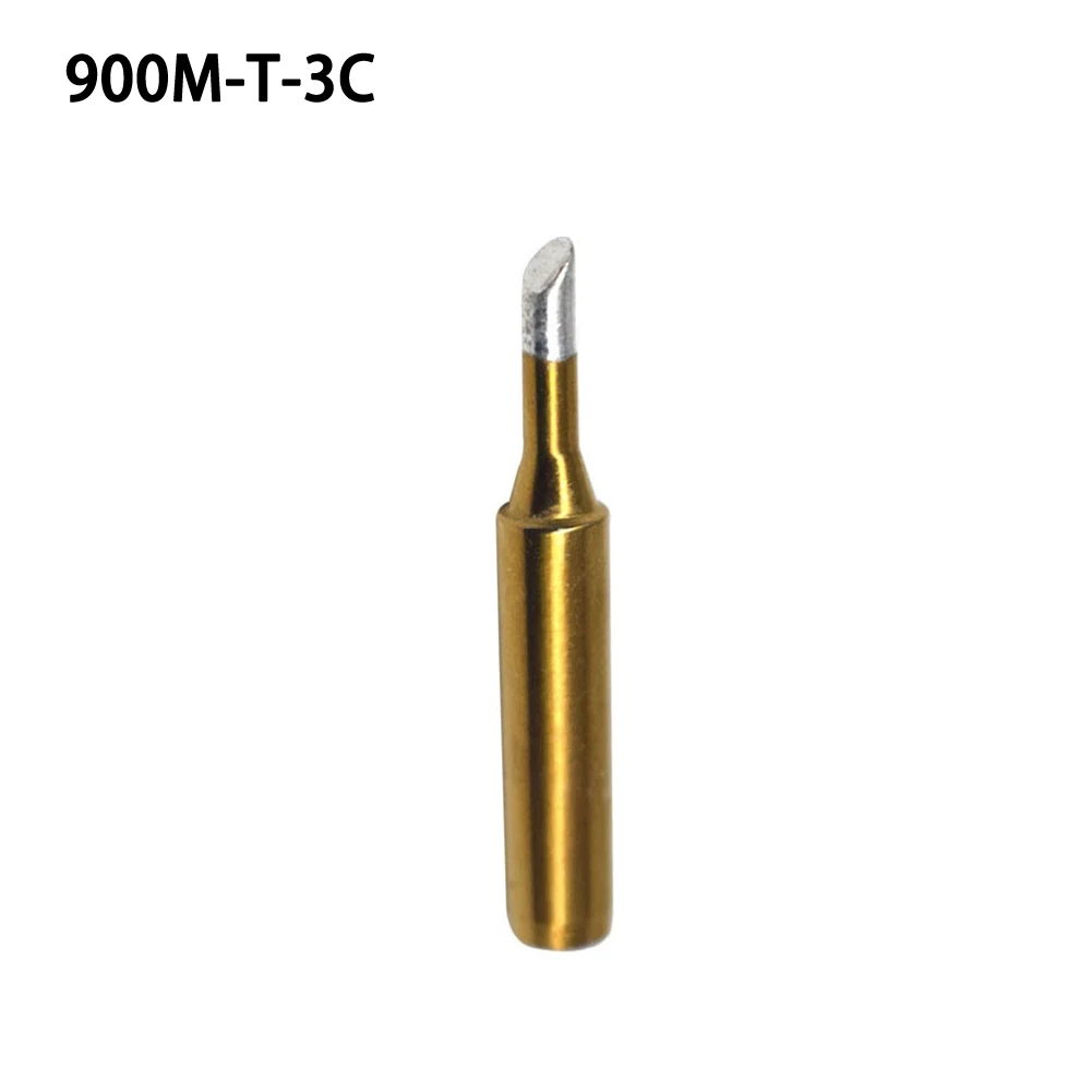 Soldering Iron Tip Efficient and Long Lasting 900M T Type I Soldering Iron Tips for Fine Welding in Narrow Spaces