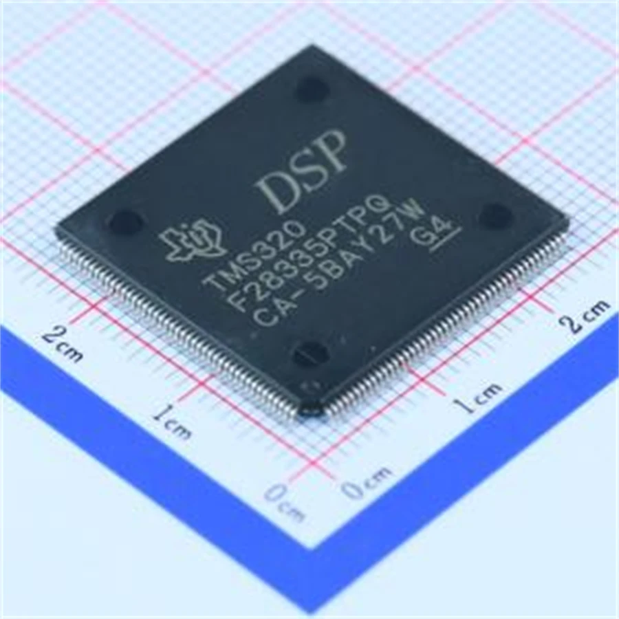 

2PCS/LOT TMS320F28335PTPQ (Microcontrollers)