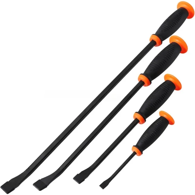

Car Wear-resistant Screwdriver Nail Puller Tools Multi-Function Long Pry Bar 8/12/18/24 Inch Tire Heavy Duty Crowbar Strike
