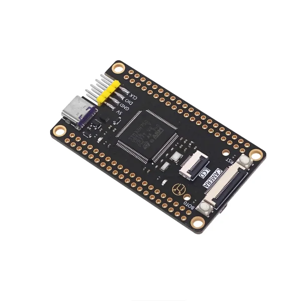 STM32H750 مجلس التنمية اللوحة الأساسية STM32H750 VBT6 الحد الأدنى لاستبدال النظام 743