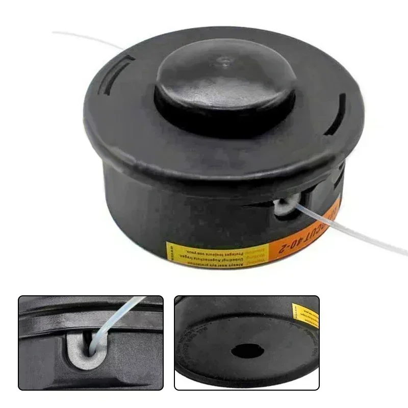Trimmer Head For Stihl Autocut 40-2 F 90 FS300 FS310 FS360 FS410 FS450 FS490 Lawn Mower Garden Power Tool Accessories Spare Part image 3