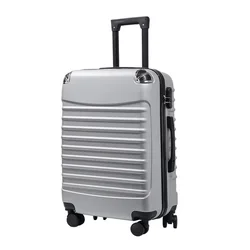 (40) Customized New Style Stylish Trolley Case Four-piece Solid Color Cabin Suitcase