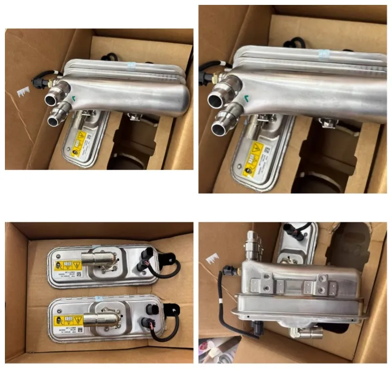 For New Energy PTC Heater Replacement for 5 Series G38 Hybrid 2 Series F45 Mini F6 for X1 F49-Made