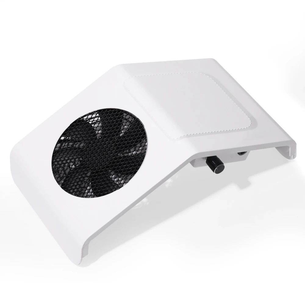 

LULAA Вентилятор для ногтей Пылесборник Эффективность очистки ногтей Подходит для маникюрного салона или дома Ногти своими руками для начинающих