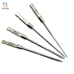 AO Quick-Fit Tap for Veterinary, Orthopedic Surgery Instrument, Stainless Steel Hand Tool, Medical Device,1.5/2.0/2.4/2.7mm