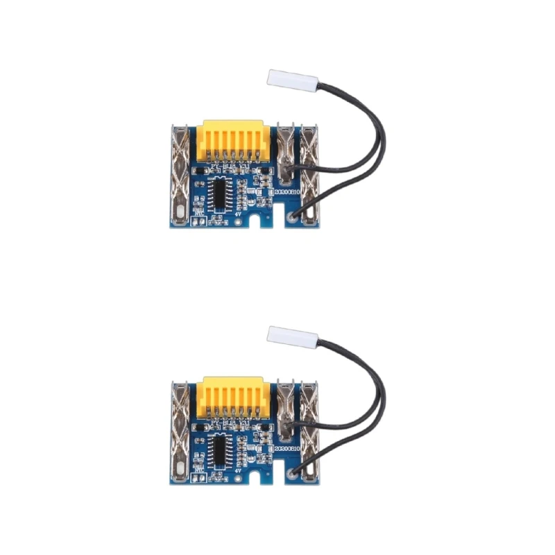 

Pcb-board Circuit Module 14.4V Lithium Battery for Makita-bl1430 Bl1440 Bl1450 High Performance Lithium