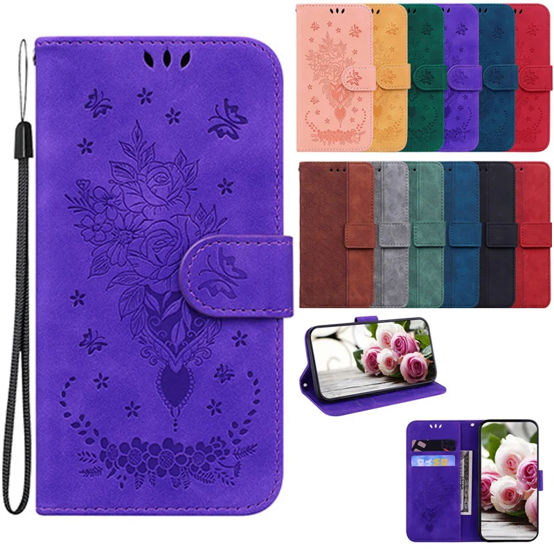 

Чехол-бумажник с подставкой для Huawei Y9 Y7 PRIME Y5 Y6 2019 Y5P Y6p Y8p y9S Y6 2018 Y7A, магнитный чехол для телефона