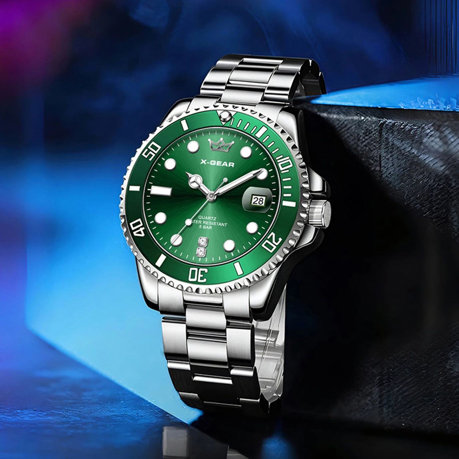 Orologio Subacqueo di Lusso X- - Luxury X I Watch recensione e prezzo