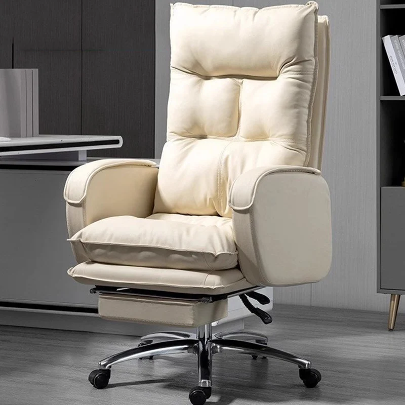 Cute Comfortable Office Chair Swivel Study Computer Student Conference Office Chair Ergonomic Sillas De Oficina Home Furniture