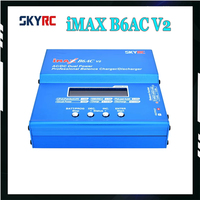 SKYRC iMAX B6AC V2 50W 6A Balance Charger Discharger Digital LCD Screen Li-ion Nimh Lipo Battery for RC Model Battery Charging