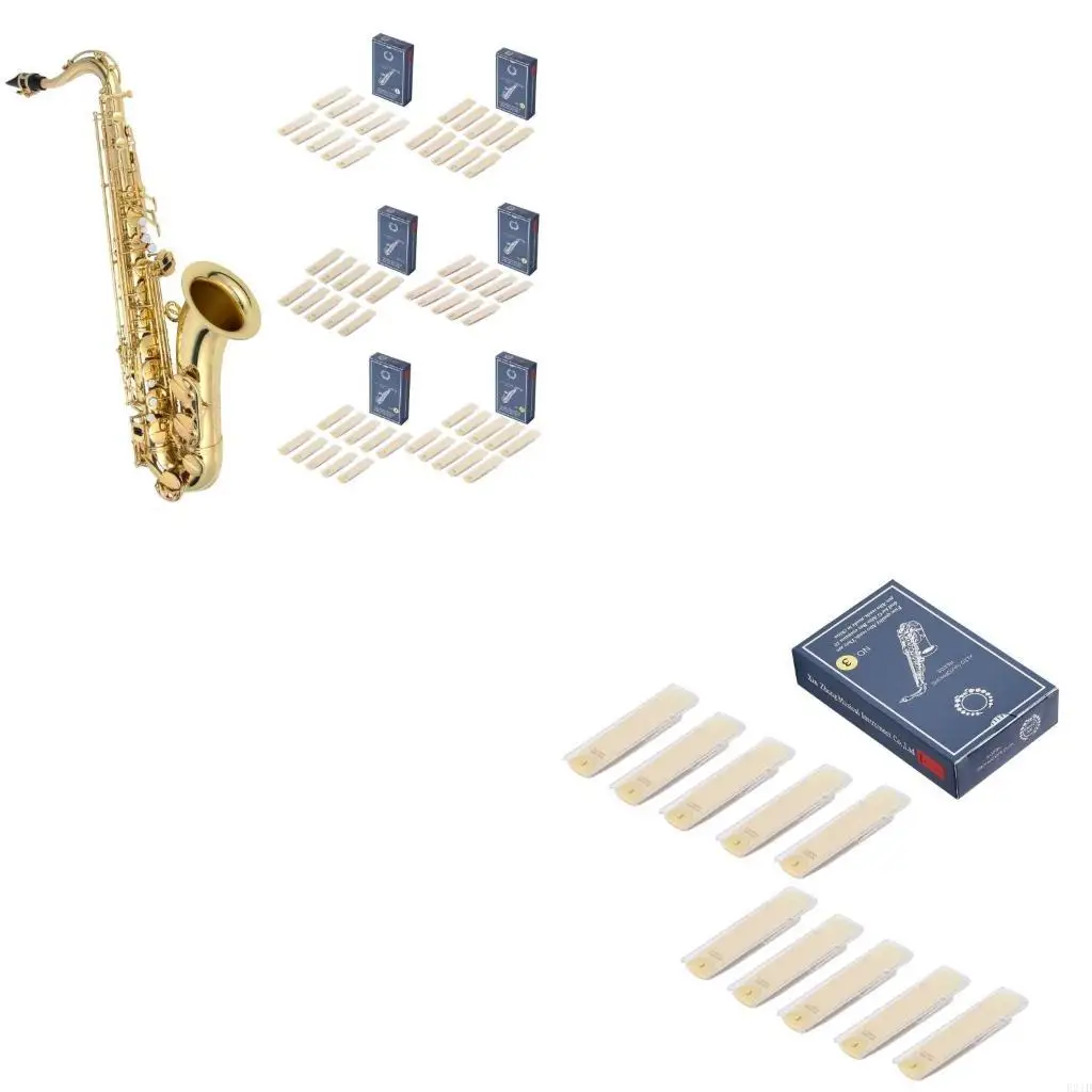 10Pcs Eb Alto Sax S…