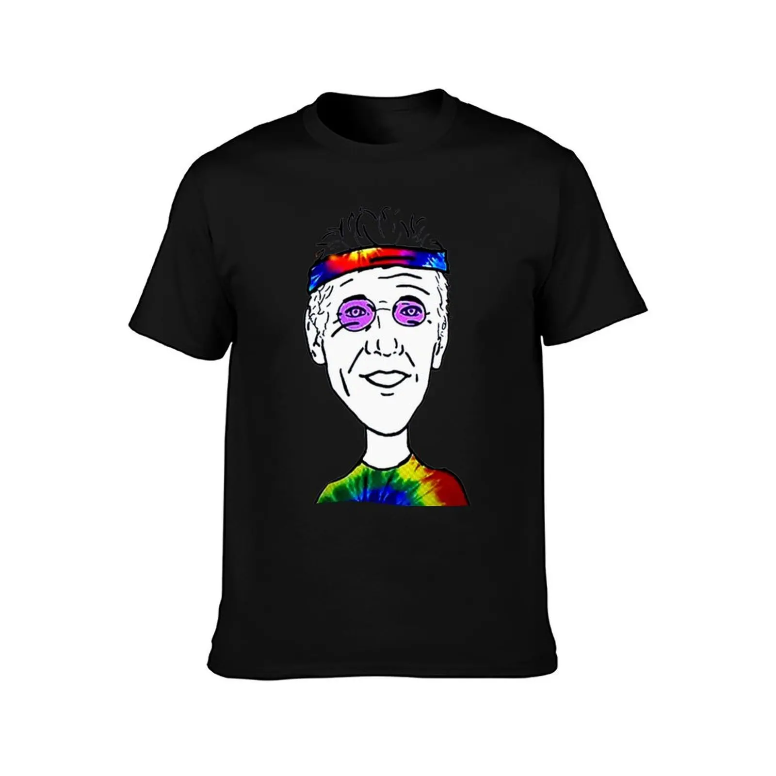 Bill Walton Broadcast P_r_e_m_i_u_m T-Shirt, Summer Casual Cotton Tee, Oversized Streetwear Tops, Vintage Graphic Print