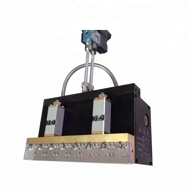 

high quality Profsional Fric Automatic Hot Melt Adhive Nozzle