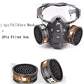 1 Set and 2 Filters