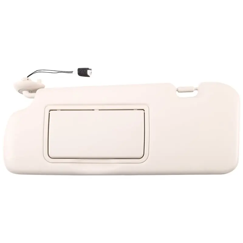 

Солнцезащитные козырьки (левый/правый) с подсветкой для Honda CR-V CRV 2012-2016, артикулы 83280-T0A-H11ZA, 83280-T0A-H11ZB, левый