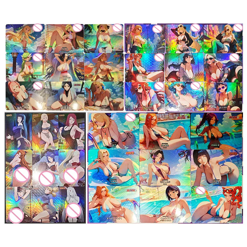 

9 шт./компл., аниме «История богини», флэш-карты «сделай сам», Ичиноза Асуна Боа Хэнкок, коллекционная карта, подарок на Рождество, день рождения, детские игрушки