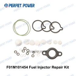 China Made New Common Rail Fuel Injector Repair Kit F01M101454 for CR CP1 PUMP Common Rail Fuel Pump