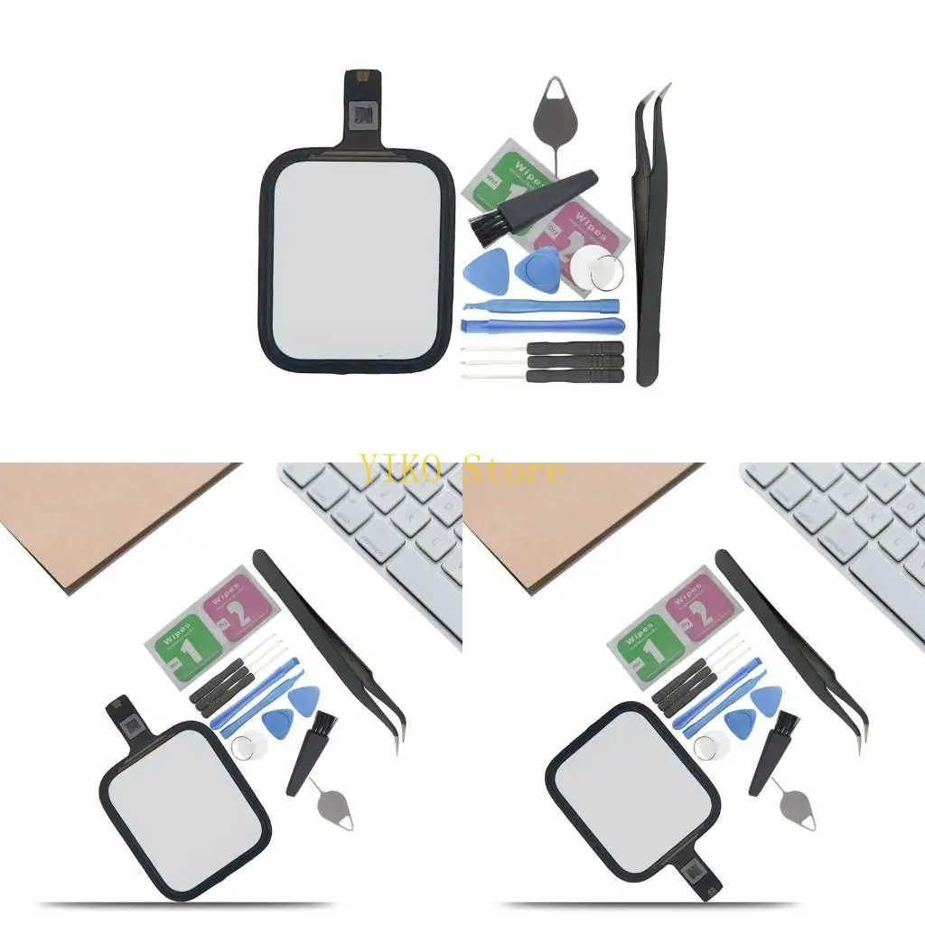 

K32C 40/44 -мм дисплей для сенсорного экрана в сборе для наблюдения за просмотром для Smar