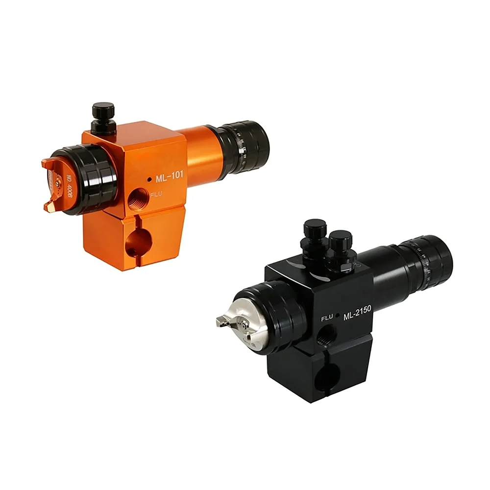 Industrial CNC Coating Equipment ML-101 ML-2150 Automatic Paint Sprayer Gun Auto Spray Nozzle Substitute For WA-101 WA-200