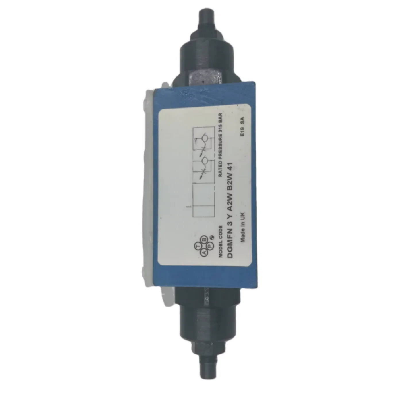 Factory Direct Hydraulic Valve  DGMDC-3-Y-AK-BK-41 DGMC 25 AT FW BT  B 30 Solenoid Va-lve