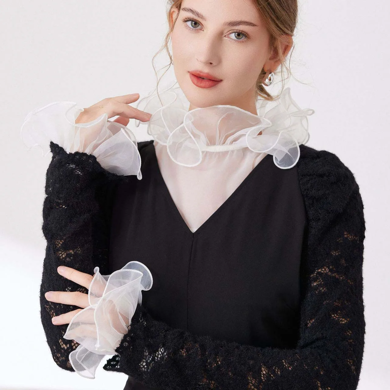 gola-falsa-leve-transparente-fina-em-formato-de-petala-para-camiseta-sueter-e-acessorio-de-moda-de-inverno