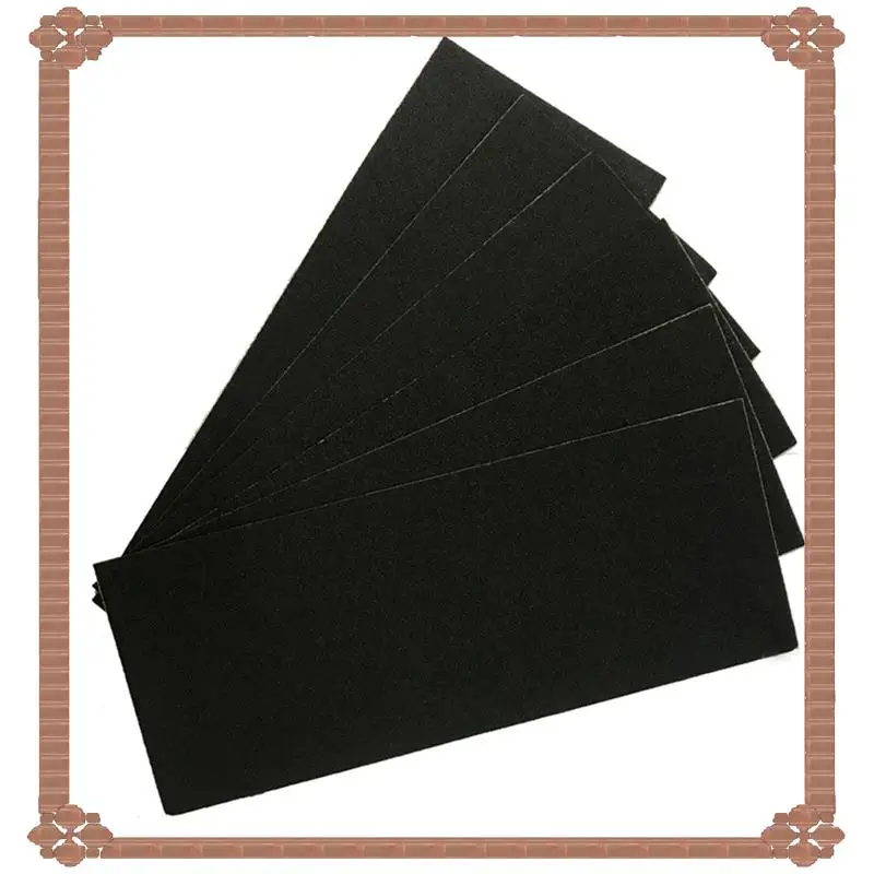 24-Hour Delivery 104Pcs Sandpaper Set 120-2000 Grit Sanding Paper Water/Dry Abrasive Sandpapers For Wood Metal Polishing Automot