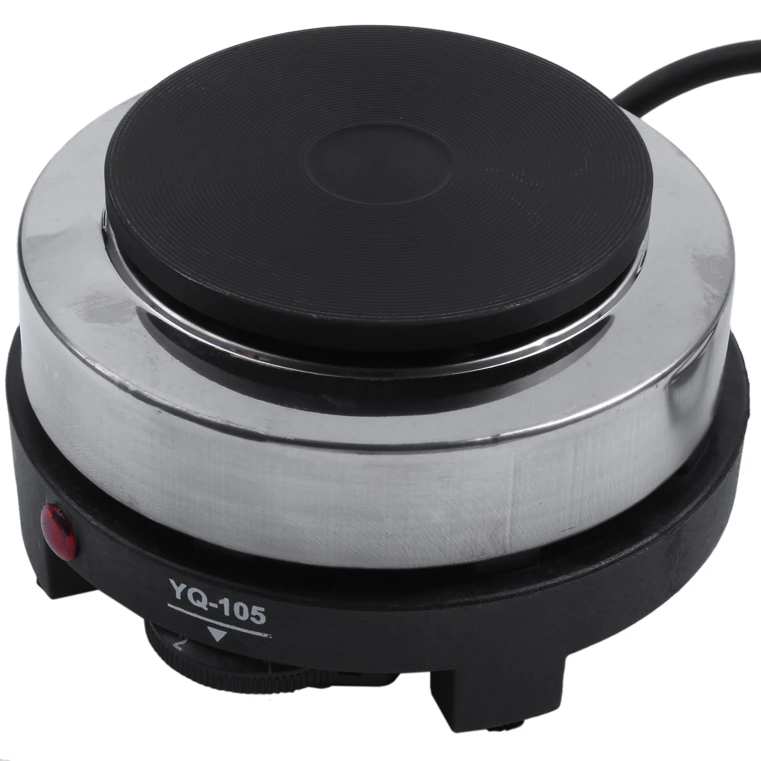 A35R 500 واط سخان كهربائي صغير موقد طباخ ساخن لوحة الحليب المياه القهوة فرن التدفئة أجهزة المطبخ متعددة الوظائف الاتحاد الأوروبي Plu #3