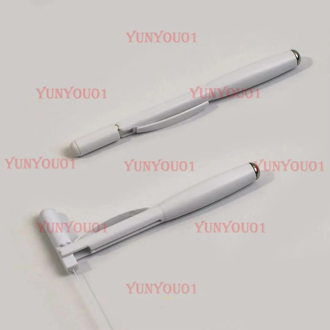 Diabetes Plantar  Probe Line Probing Hair Nylon Silk Endocrine Neurology Skin Examination Needle Line