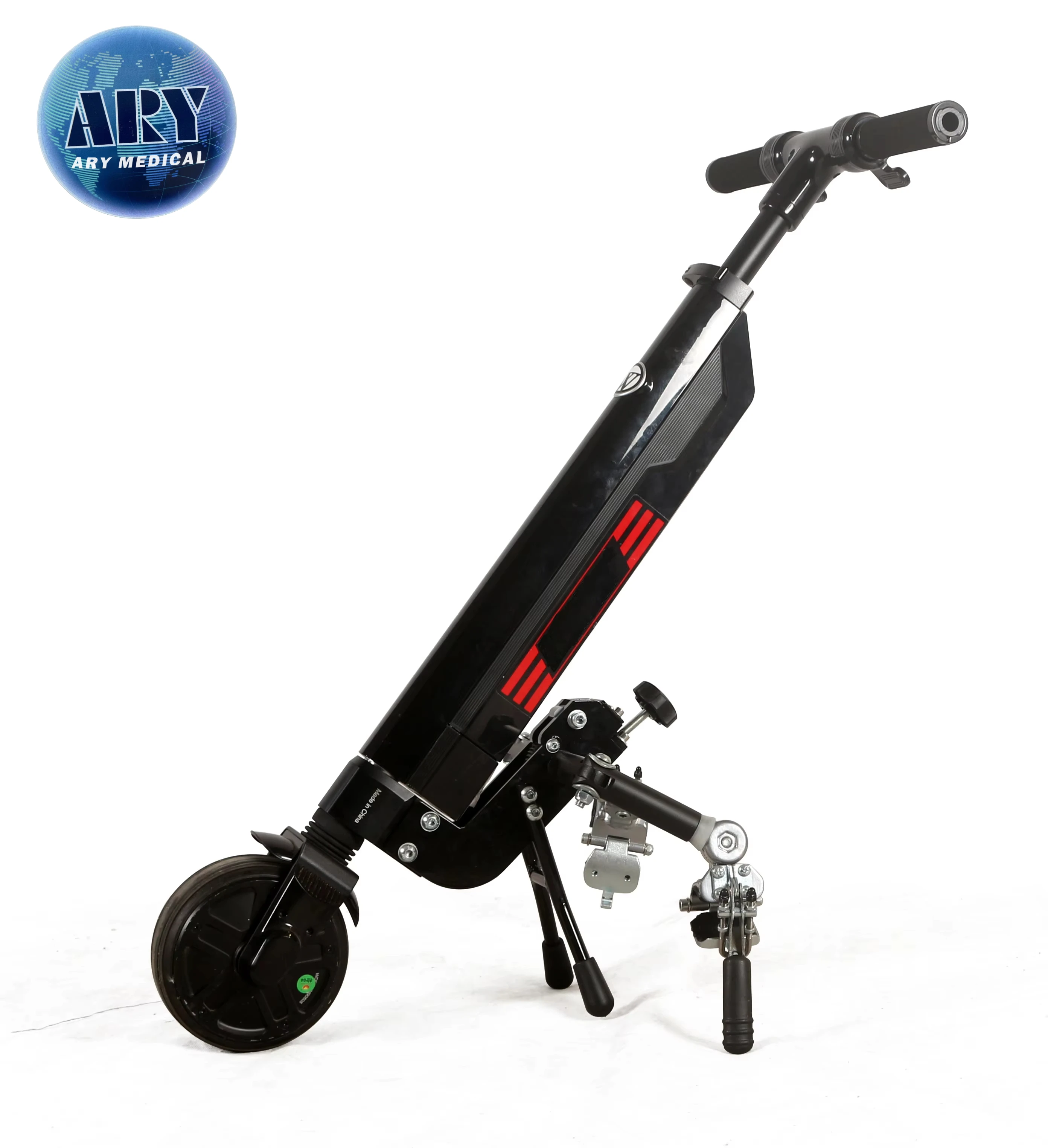 Coofull High Quality Electric Sports Wheelchair Attachment Walker & Rollator Accessories Handcycle Electric Wheelchair Accessory