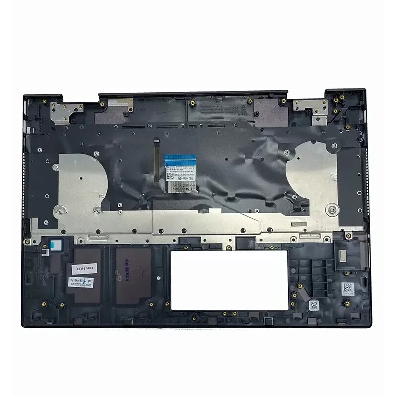 OEM Replacement For HP X360 15-DR 15-DS 15M-DR TPN-W142 L53987-001 Palmrest w/Keyboard