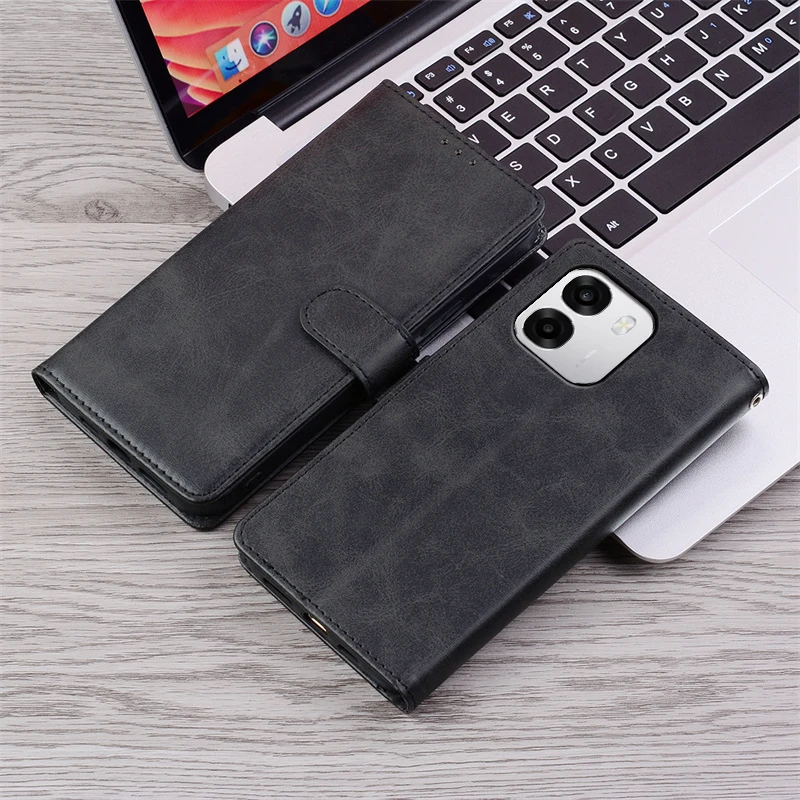 A6 A6X 4G 5G Hülle für OPPO A6, OPPO A6 5G Hülle, A6X Wallet Leder Flip Cover für OPPO A6, Oppo A6X Handyhülle Coque Fundas