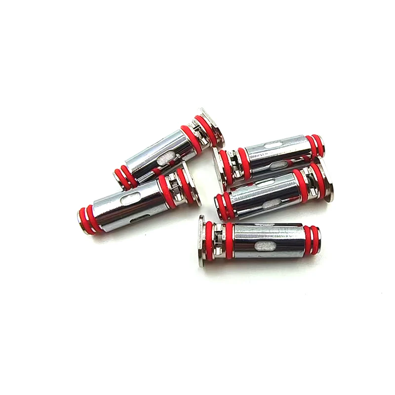 5 قطعة/الحزمة GX شبكة لفائف 0.8ohm 13-18 واط 1.0ohm 11-16 واط RDL MTL الأساسية لمجموعة Freemax Galex نانو Galex #3