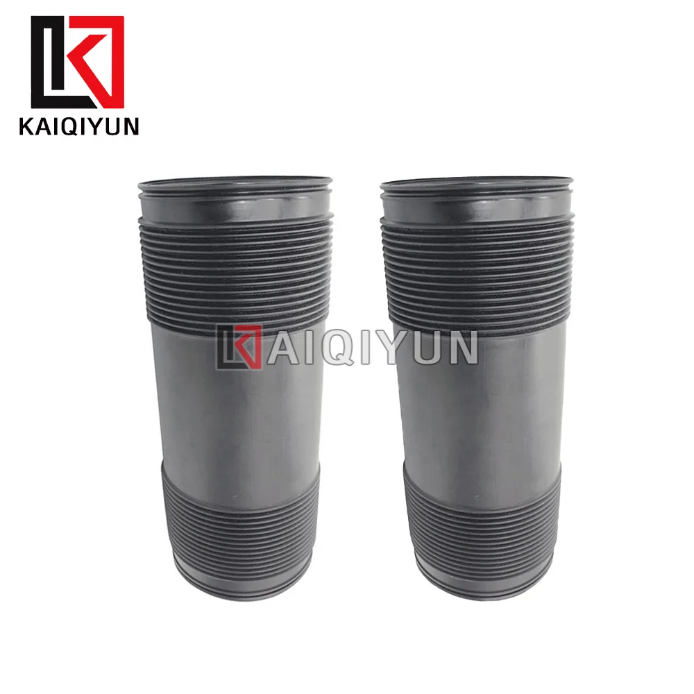 Pair Rear Left & Right Dust Cover Dust Boot For Mercedes Benz SL-Class R230 ABC Suspension Shock Absorber 2303200213 2303200513