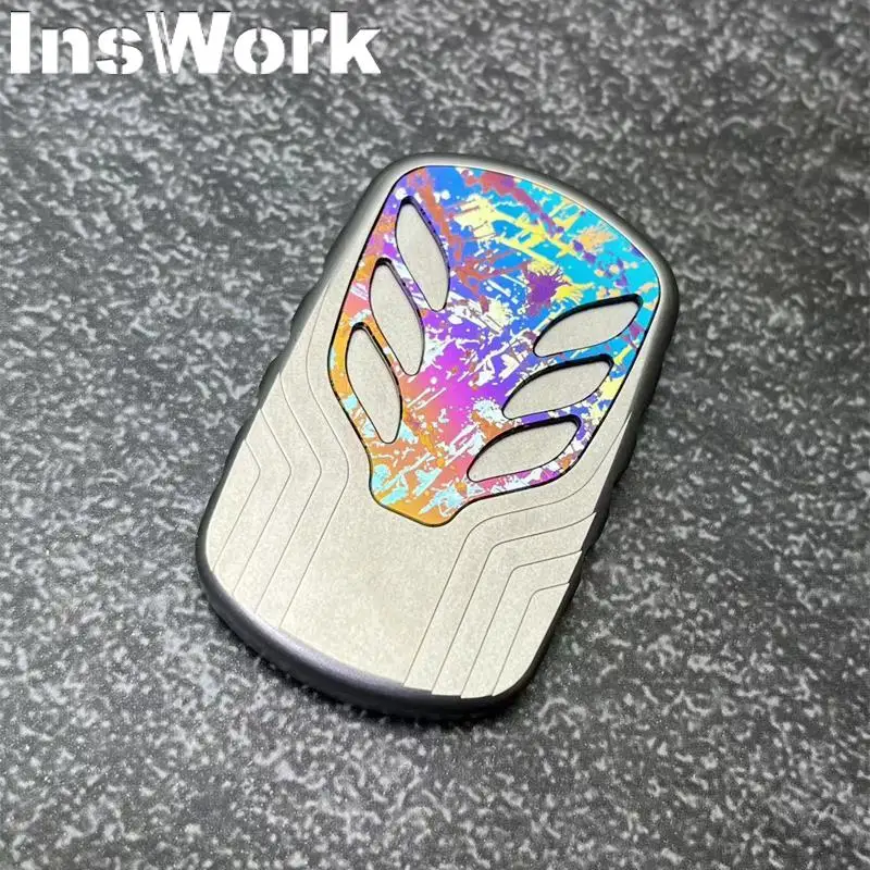 Magie Spelen Edc Onbeperkt Push Slider Lijm-Gratis Magneten Kantoor Decompressie Metalen Vingertop Speelgoed Voor Geschenken