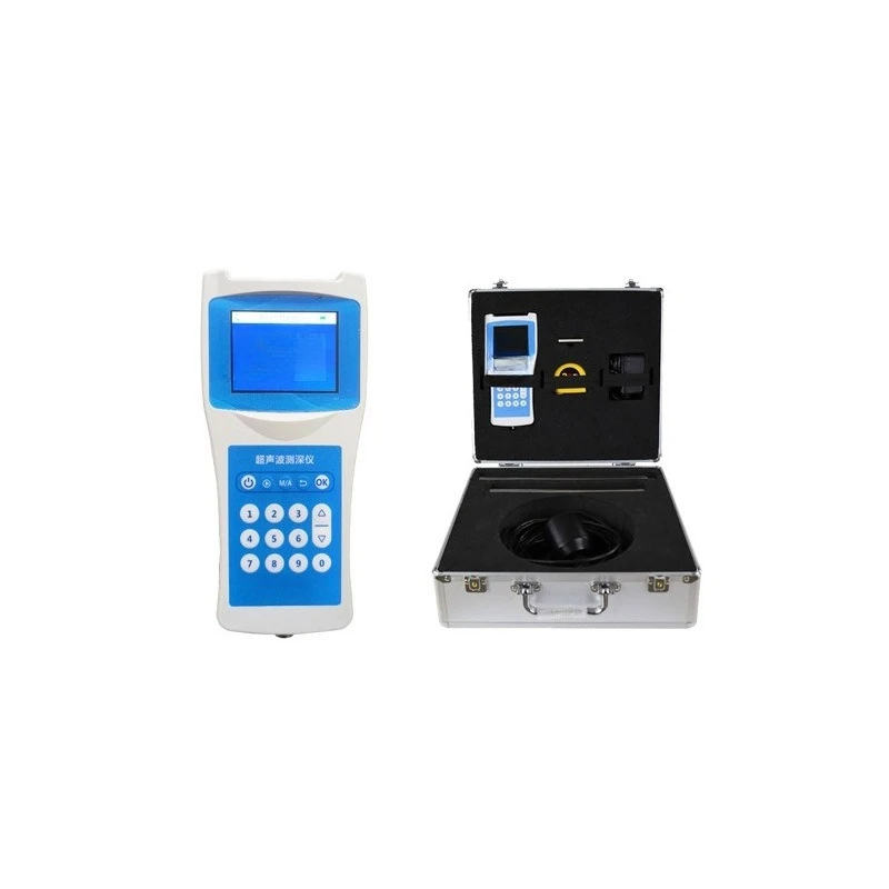 High Precision Portable Sounder Water Depth