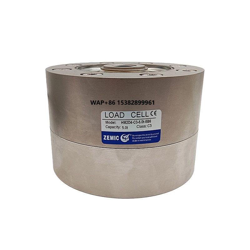 Weighing Sensor Load Cell HM2D4 Spoke-Type Electronic Sensors G3 for Force Measurement Occasions