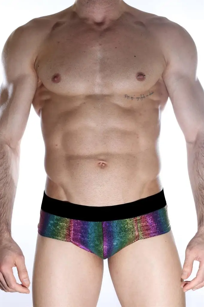 Mini bóxer de lujo para hombre